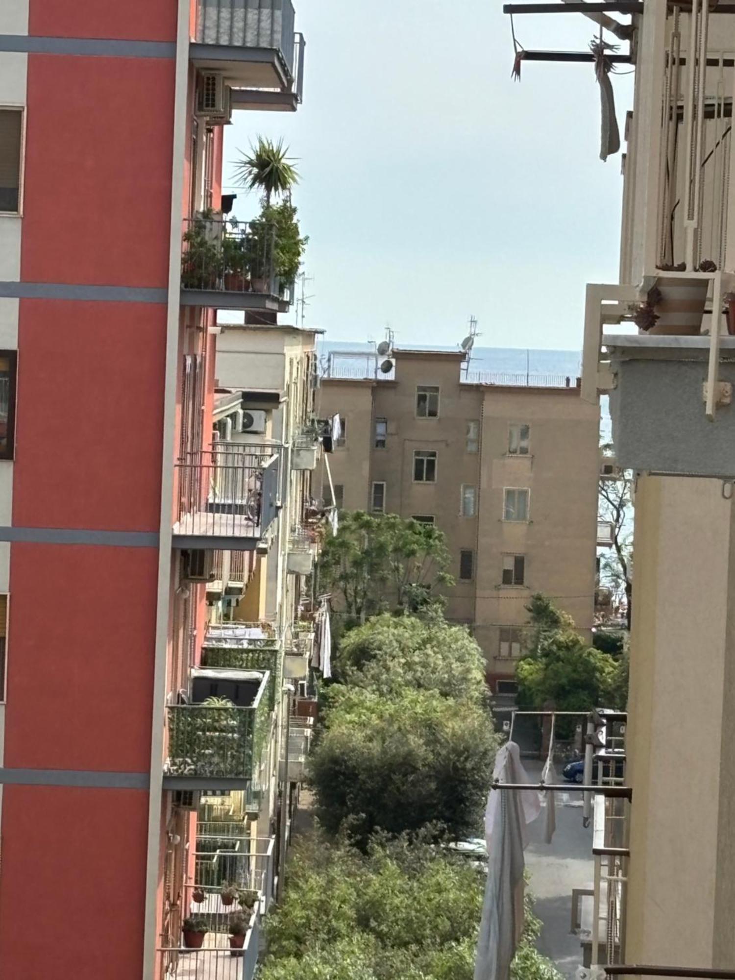 לינה וארוחת בוקר סלרנו La Bella Salernitana מראה חיצוני תמונה